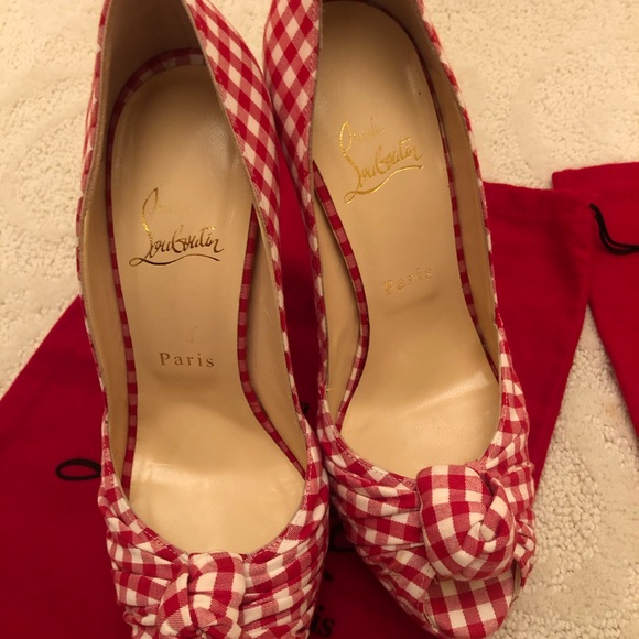 Louboutin heels - Picture 6 of 6